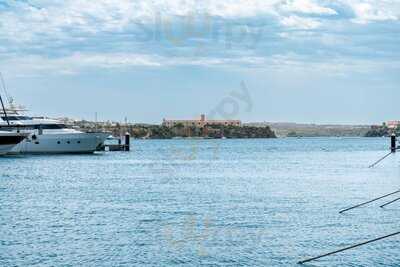 La Terraza Port Mahón