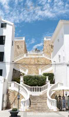 La Terraza Port Mahón