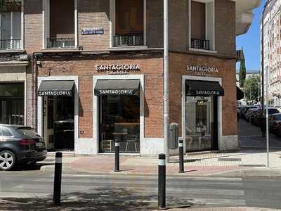 Santagloria Coffee & Bakery