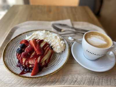 Santagloria Coffee & Bakery