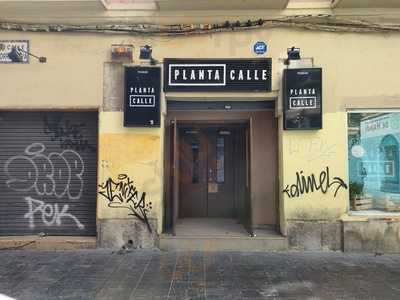 Restaurante Bodega Planta Calle