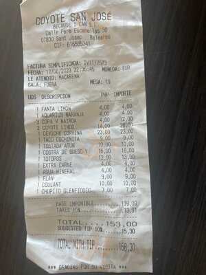 Coyote San Jose