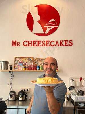 Mr Cheesecakes