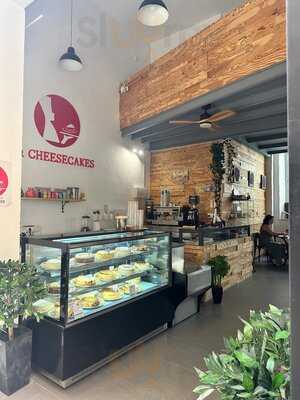 Mr Cheesecakes