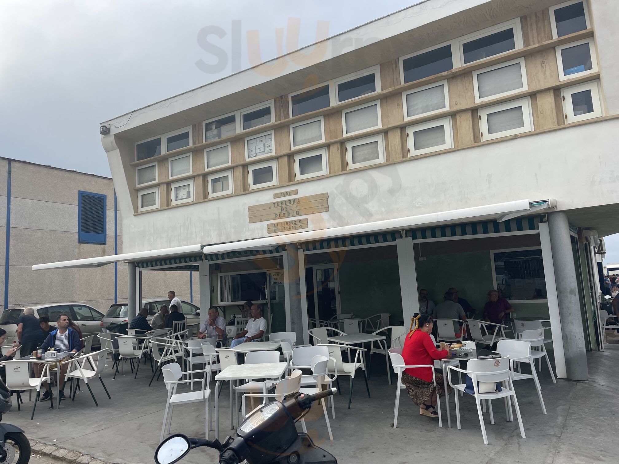 La Taberna Del Puerto