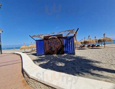 Hamacas The Beach Club