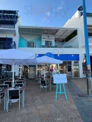 Restaurante Bellavista El Charco