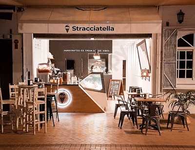 Heladeria Stracciatella
