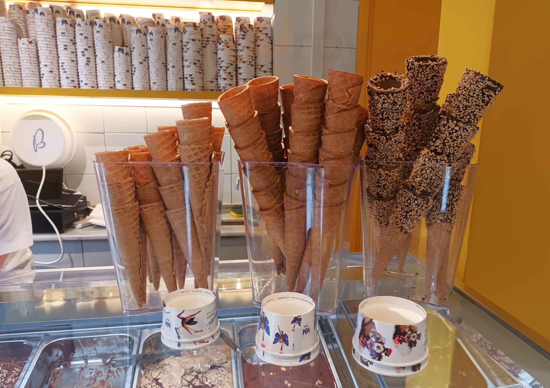 Badiani Gelato Sant Cugat