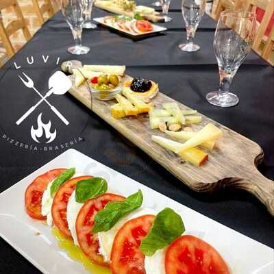 Restaurante Luvir