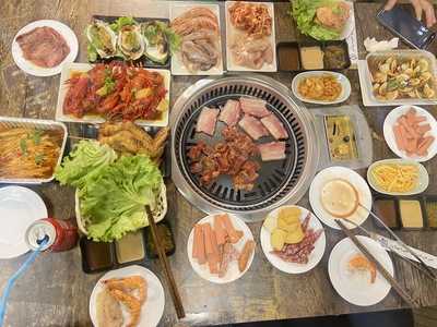 Korea Bbq Madrid