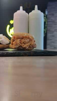 Arepa Sabor Venezolano