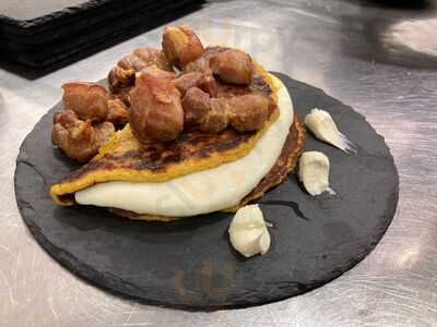 Arepa Sabor Venezolano