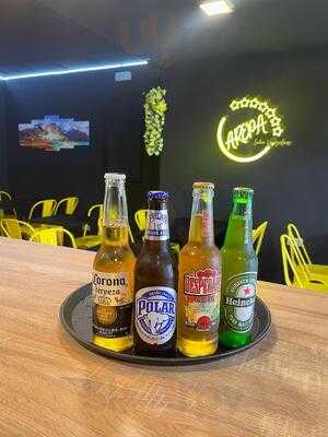 Arepa Sabor Venezolano