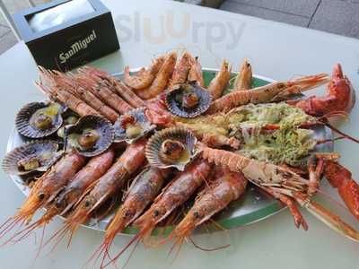 El Marisquero
