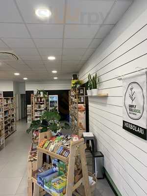 Simply Ecological Vegan