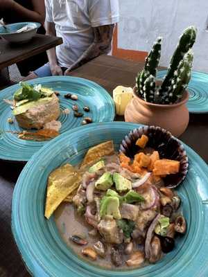 Virakocha Cevicheria Ibiza