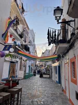 Virakocha Cevicheria Ibiza