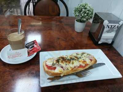 Cafetería Churreria Niza