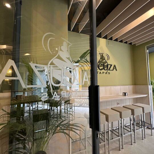 Alcuza Tapas