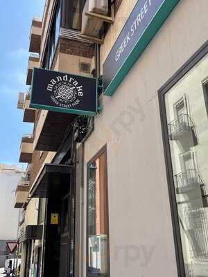 Mandrake Greek Street Food