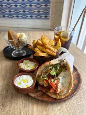 Mandrake Greek Street Food