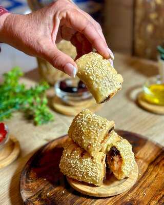 Mandrake Greek Street Food