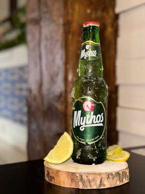 Mandrake Greek Street Food