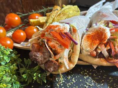 Mandrake Greek Street Food