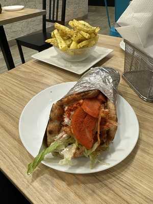 Mandrake Greek Street Food