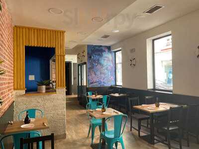 Mandrake Greek Street Food