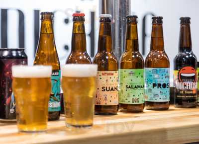 Cervecería Dichosita