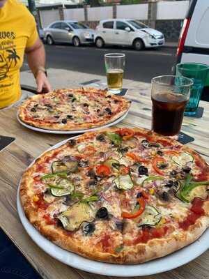 Cafeteria & Pizzería Mirador