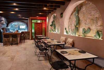 Hijo Del Maiz - Parrilla Mexicana