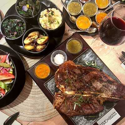 Hijo Del Maiz - Parrilla Mexicana