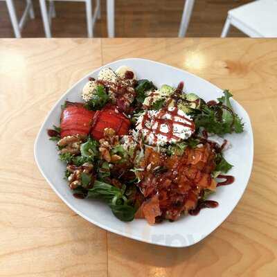 Cafetería Tres Texturas