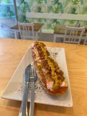 Cafetería Tres Texturas