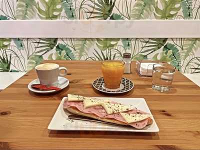 Cafetería Tres Texturas