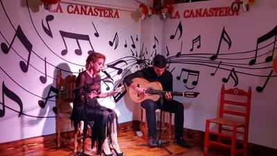Tablao Flamenco La Canastera Almería