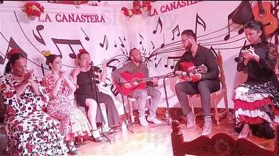 Tablao Flamenco La Canastera Almería