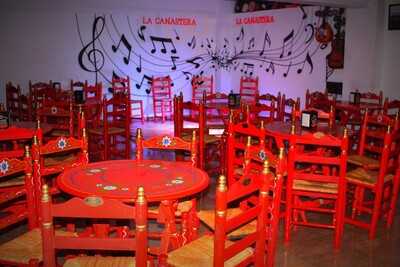 Tablao Flamenco La Canastera Almería