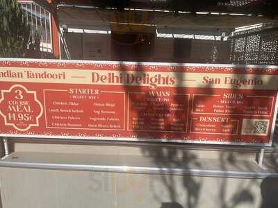 Delhi Delights San Eugenio
