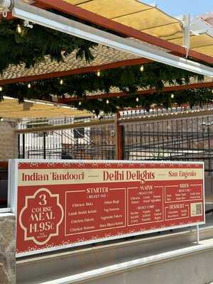 Delhi Delights San Eugenio