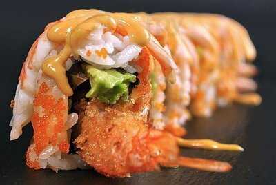 Monster Sushi Zurbano