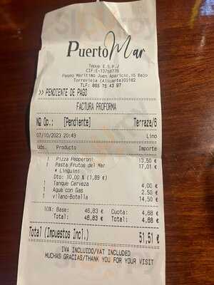 Puertomar