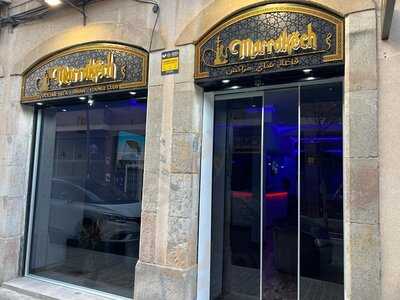 Teteria Coctelería Marrakech