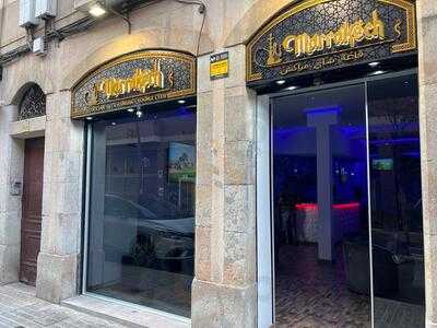 Teteria Coctelería Marrakech