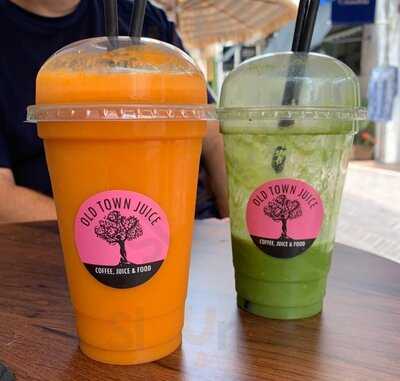 Old Town Juice
