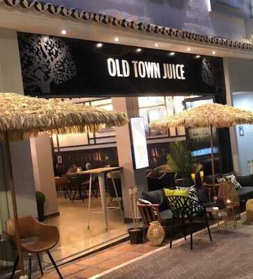 Old Town Juice