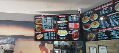 Restaurante Pirata Juan Rejon